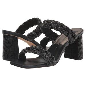 Dolce Vita Women's Paily Rhinestone Braided Detailing